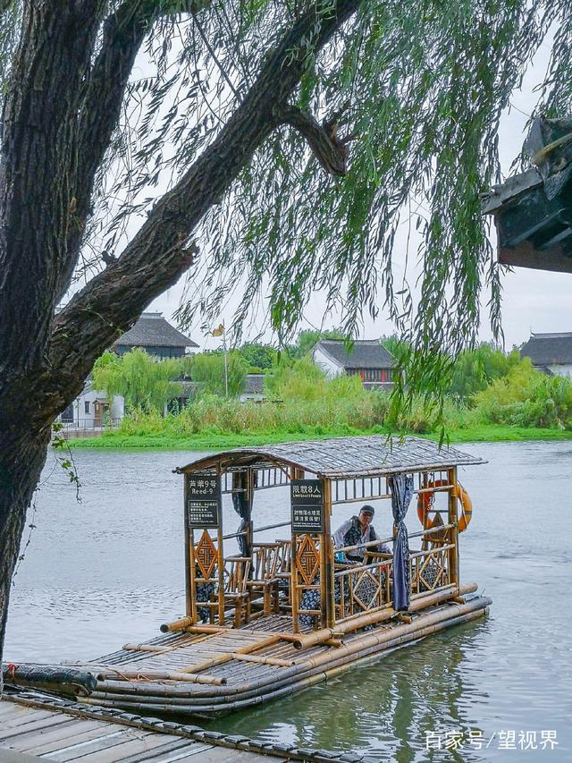 蘆蕩唱晚，夜宿沙家浜，嘗陽澄湖大閘蟹，枕著蟲鳴入睡(圖3)