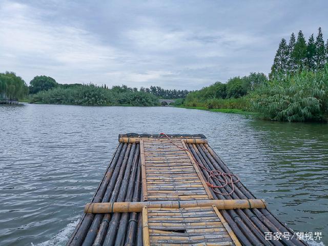 蘆蕩唱晚，夜宿沙家浜，嘗陽澄湖大閘蟹，枕著蟲鳴入睡(圖4)