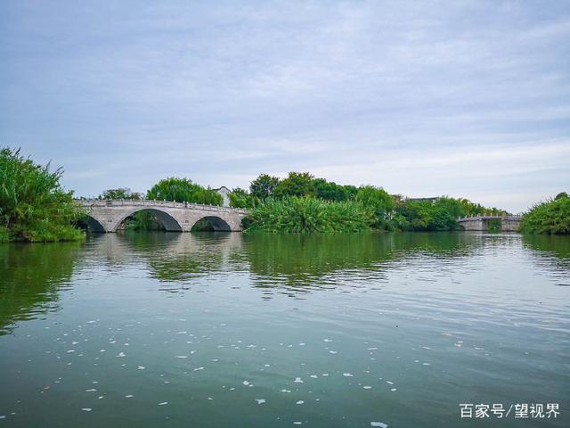 蘆蕩唱晚，夜宿沙家浜，嘗陽澄湖大閘蟹，枕著蟲鳴入睡(圖5)