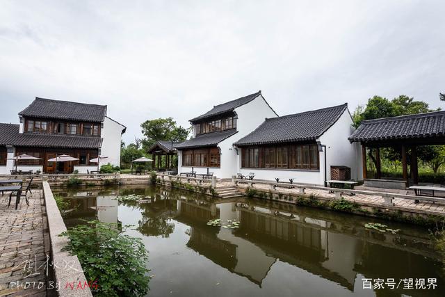 蘆蕩唱晚，夜宿沙家浜，嘗陽澄湖大閘蟹，枕著蟲鳴入睡(圖6)